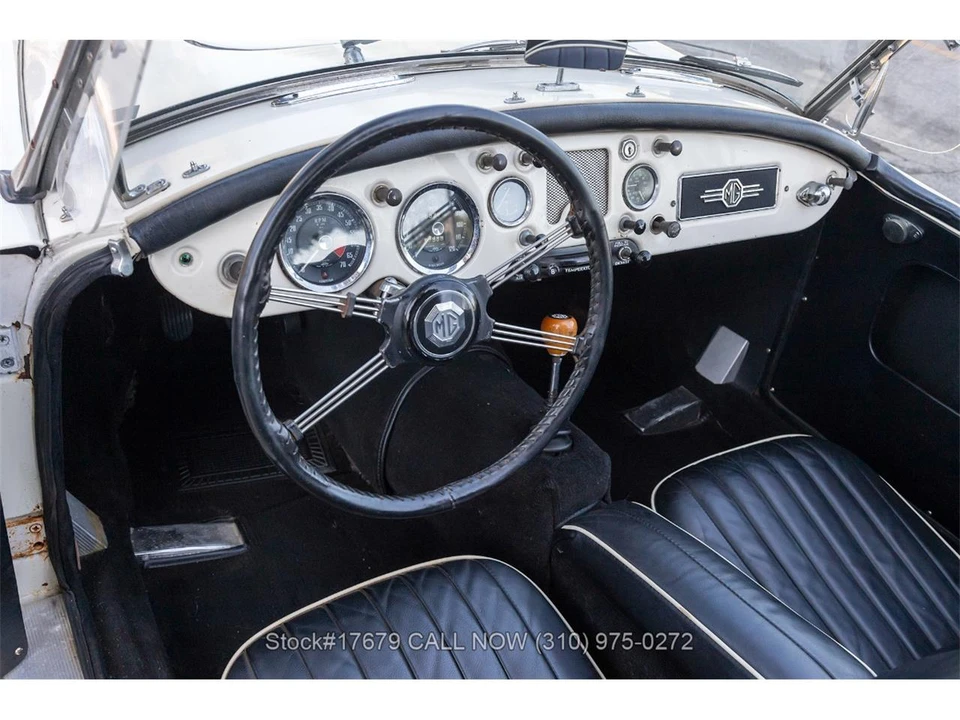 1960 MG MGA 1600 - Image 23 of 31
