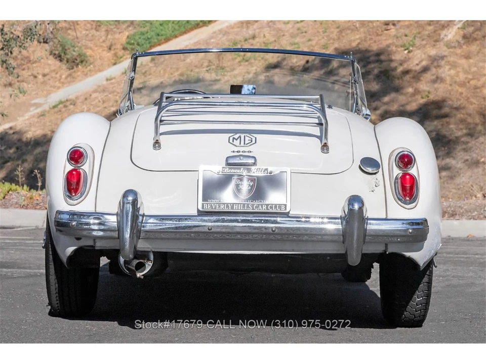 1960 MG MGA 1600 - Image 7 of 31