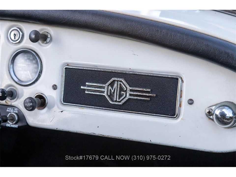 1960 MG MGA 1600 - Image 28 of 31