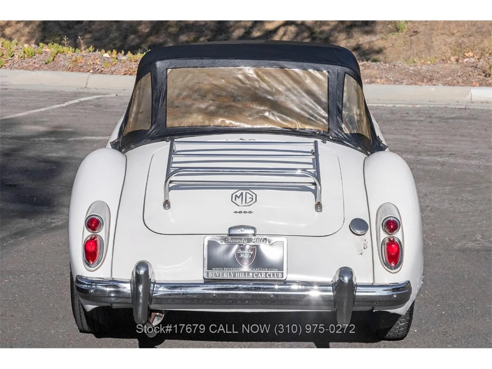 1960 MG MGA 1600 - Image 13 of 31