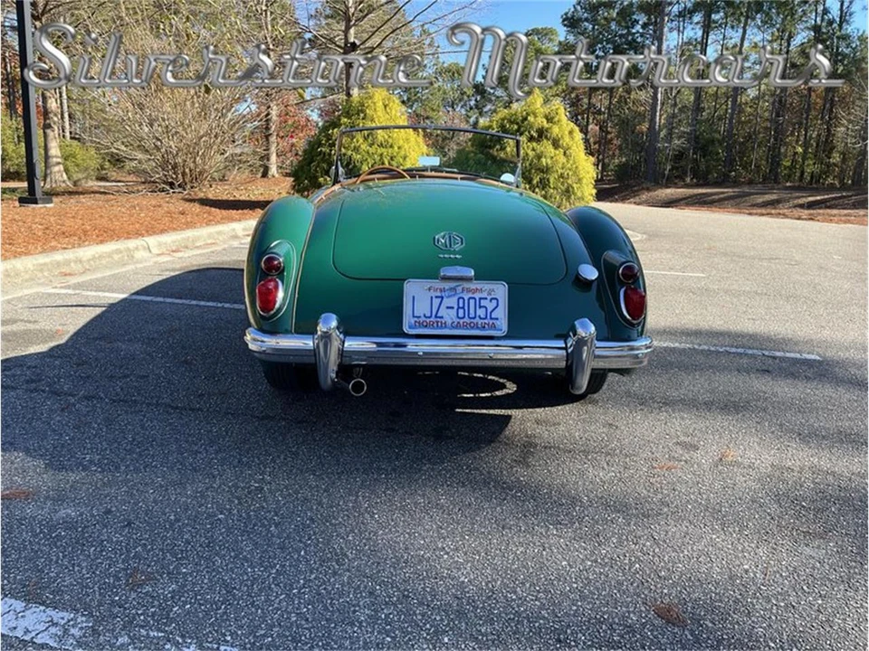 1960 MG MGA 1600 - Image 6 of 31