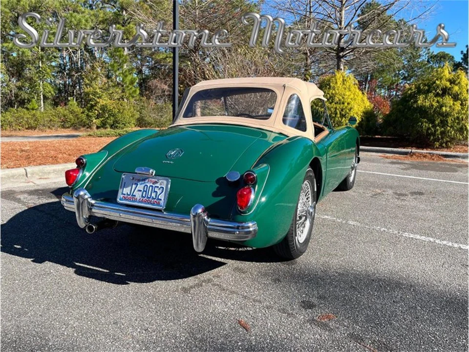 1960 MG MGA 1600 - Image 30 of 31