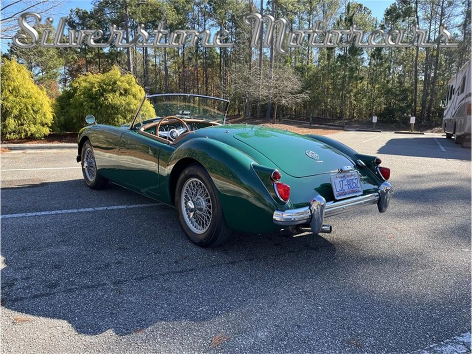 1960 MG MGA 1600 - Image 7 of 31