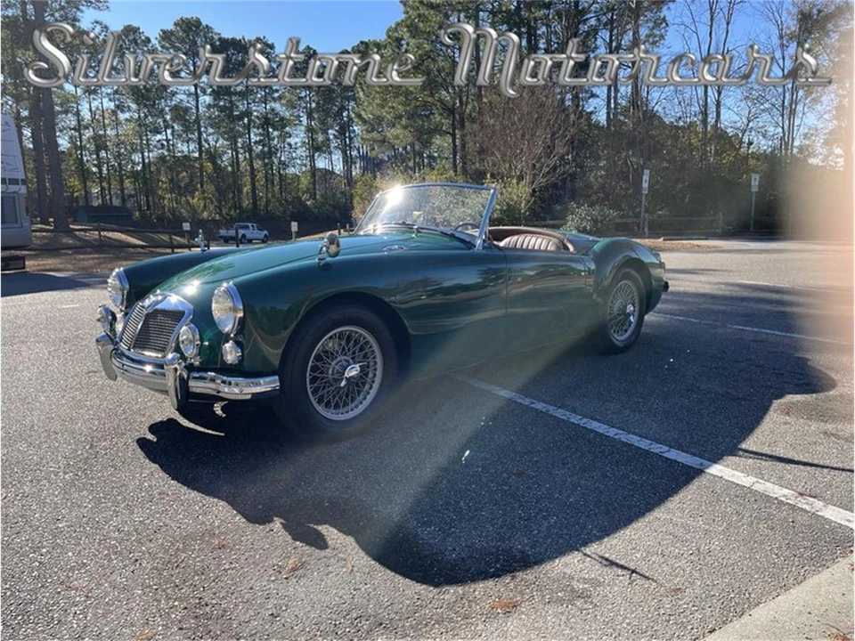 1960 MG MGA 1600 - Image 12 of 31