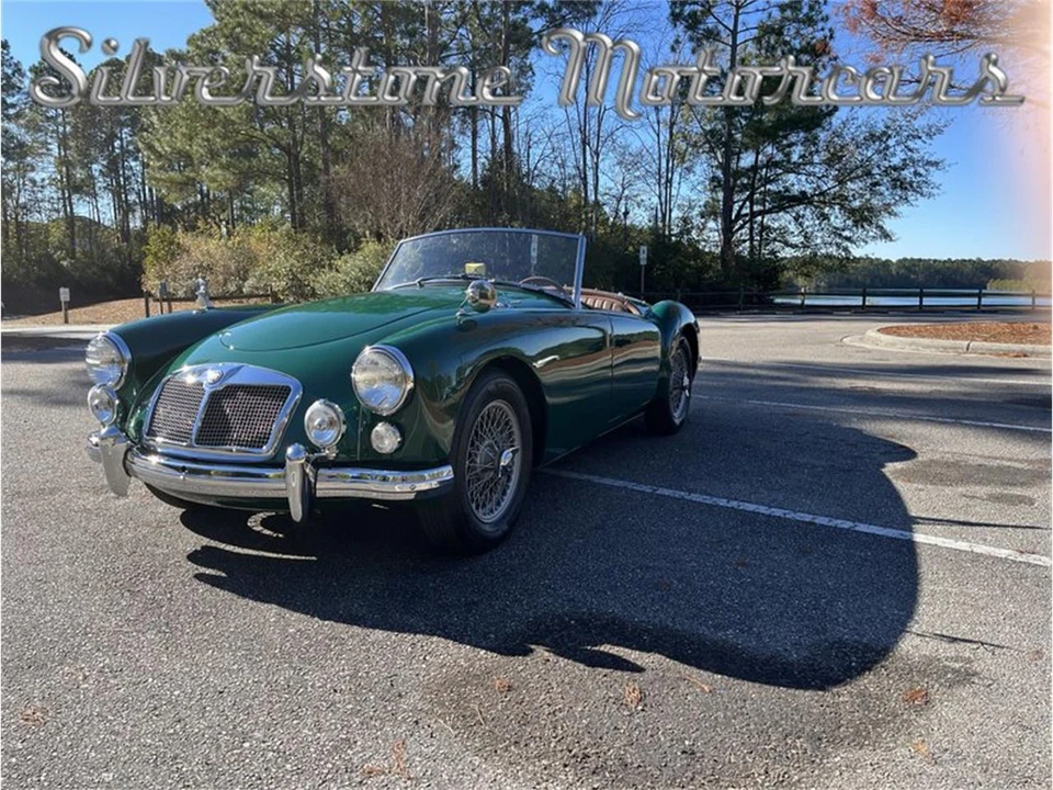 1960 MG MGA 1600 - Image 22 of 31