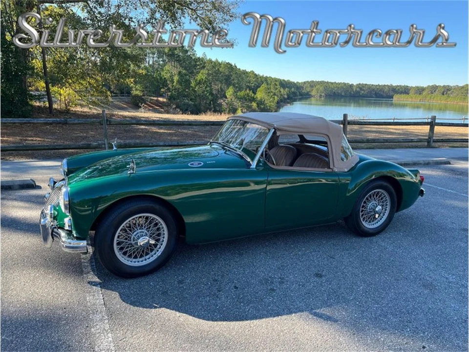 1960 MG MGA 1600 - Image 31 of 31