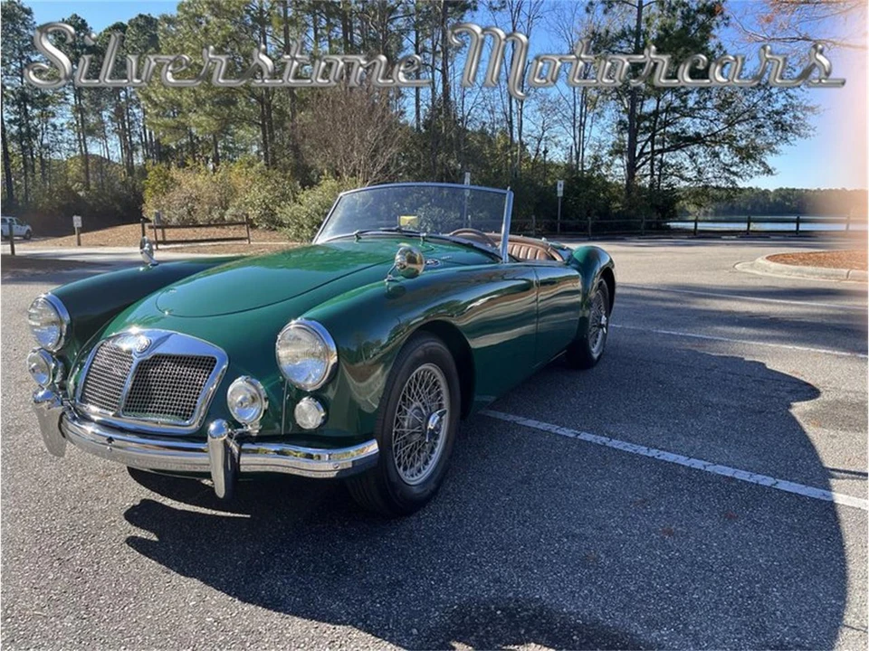 1960 MG MGA 1600 - Image 3 of 31