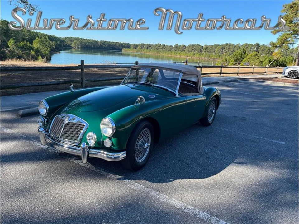 1960 MG MGA 1600 - Image 27 of 31