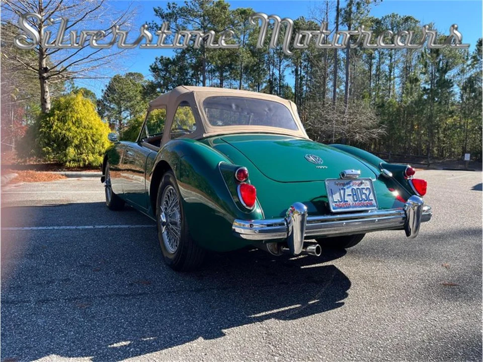 1960 MG MGA 1600 - Image 28 of 31