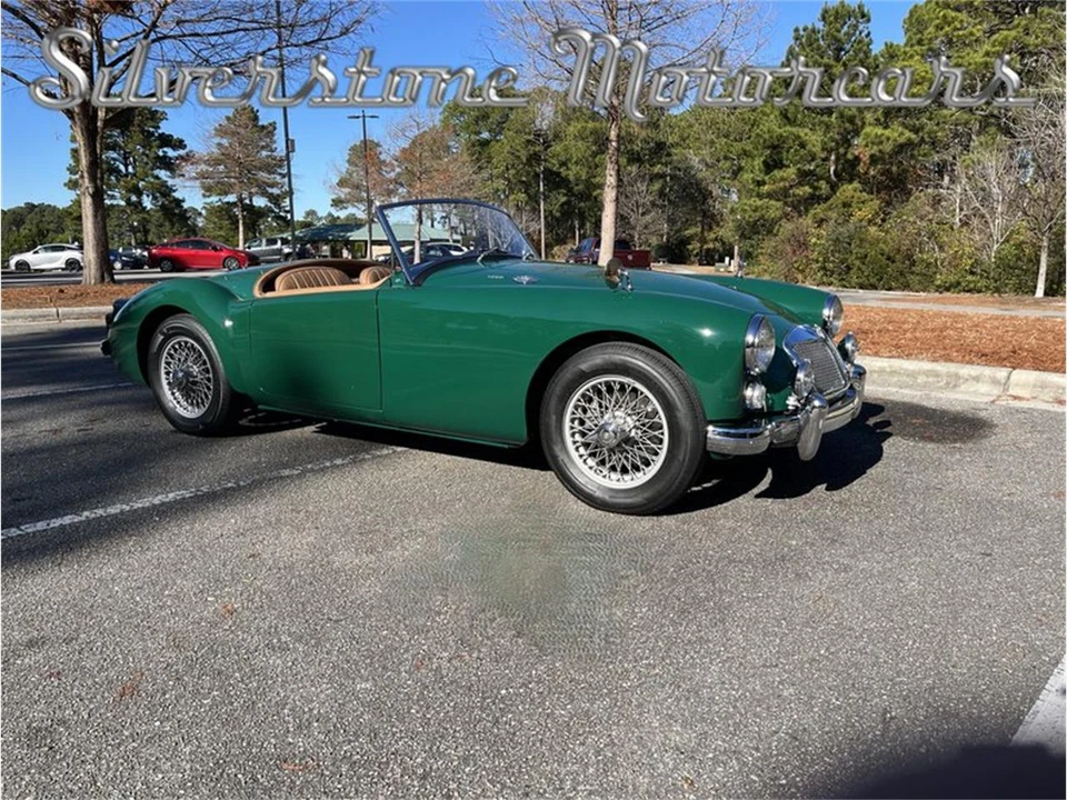 1960 MG MGA 1600 - Image 10 of 31