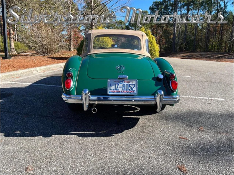 1960 MG MGA 1600 - Image 29 of 31