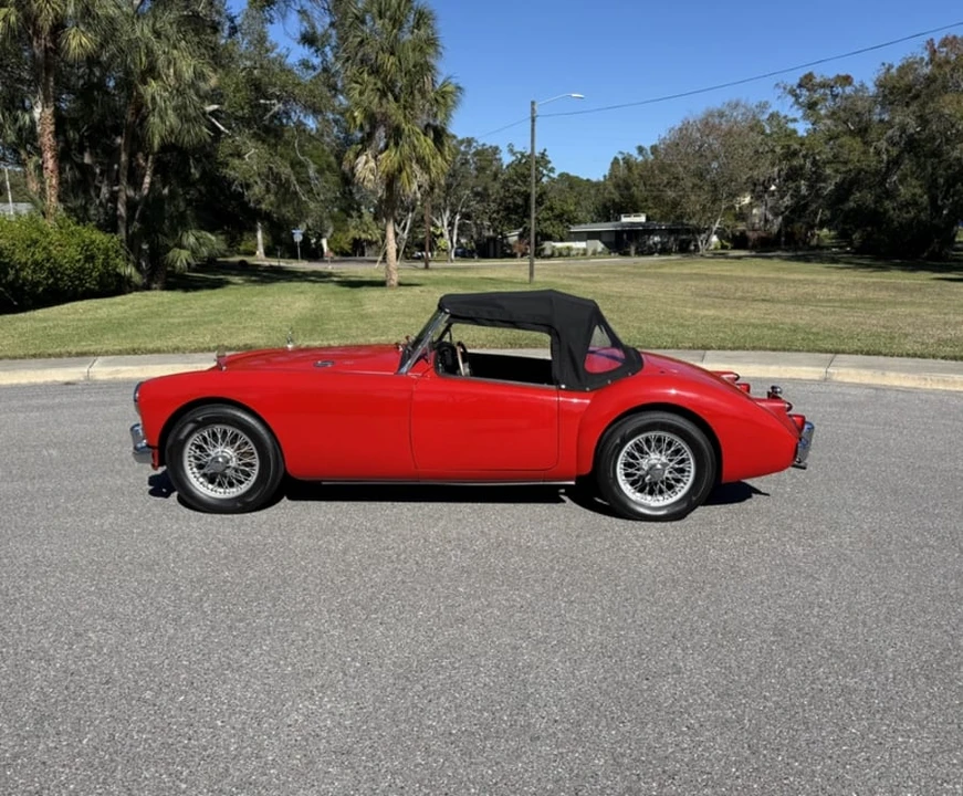 1960 MG MGA 1600 - Image 7 of 17
