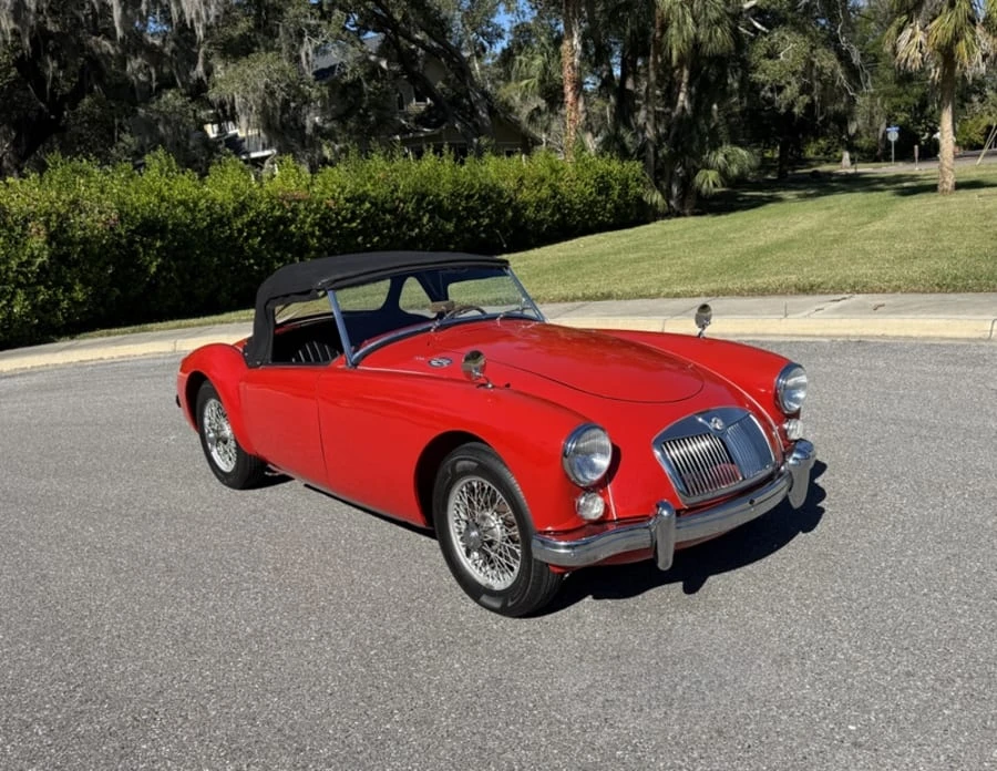 1960 MG MGA 1600 - Image 6 of 17