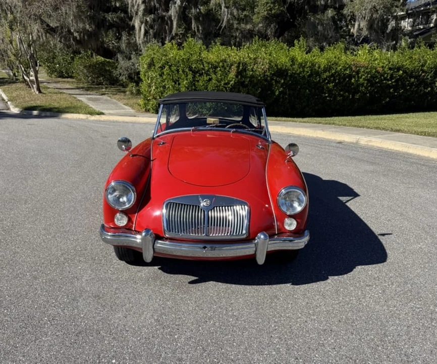 1960 MG MGA 1600 - Image 4 of 17
