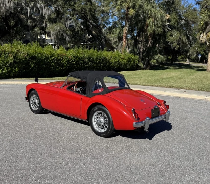 1960 MG MGA 1600 - Image 8 of 17