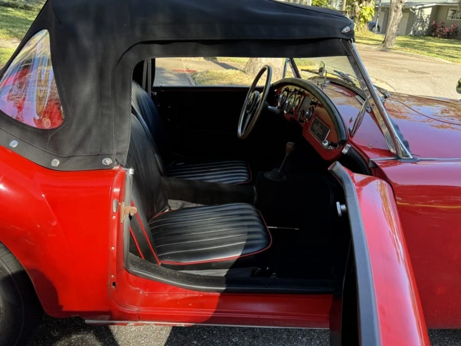 1960 MG MGA 1600 - Image 13 of 17
