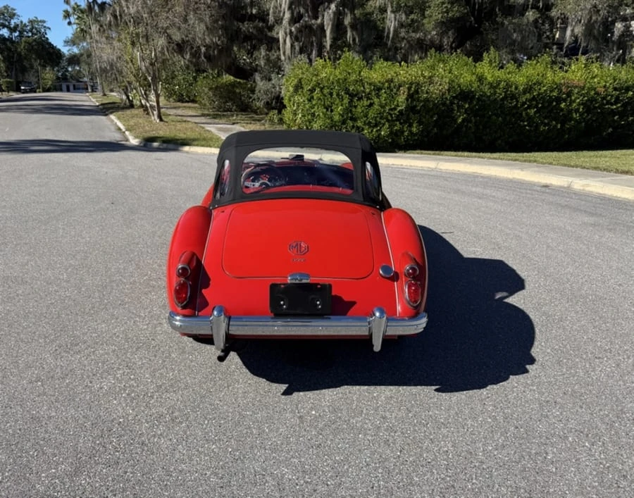1960 MG MGA 1600 - Image 5 of 17
