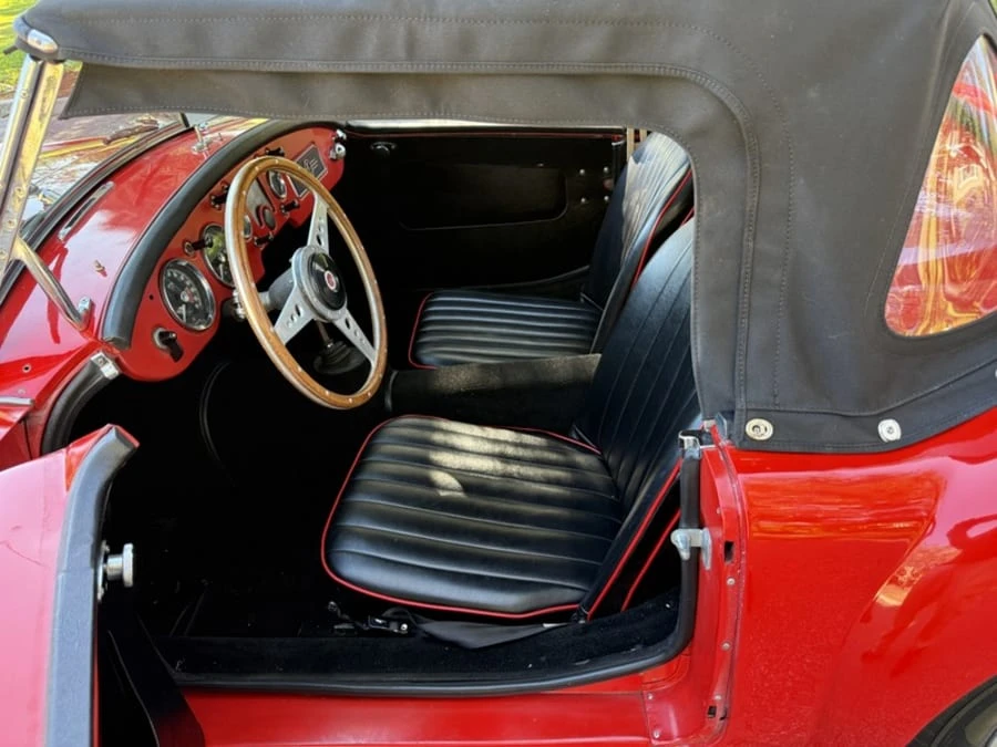 1960 MG MGA 1600 - Image 11 of 17