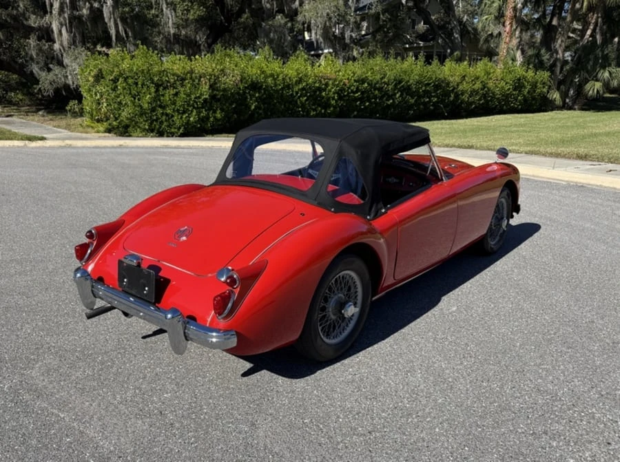 1960 MG MGA 1600 - Image 3 of 17