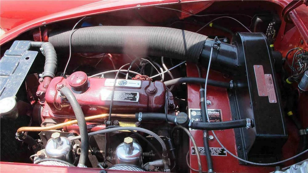 1960 MG MGA 1600 - Image 3 of 4