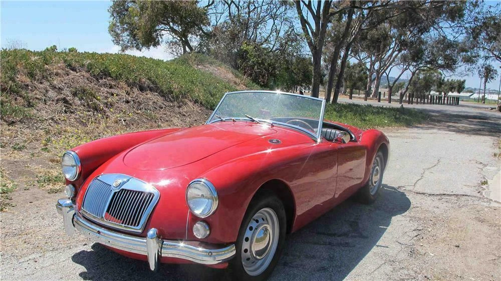 1960 MG MGA 1600 - Image 2 of 4