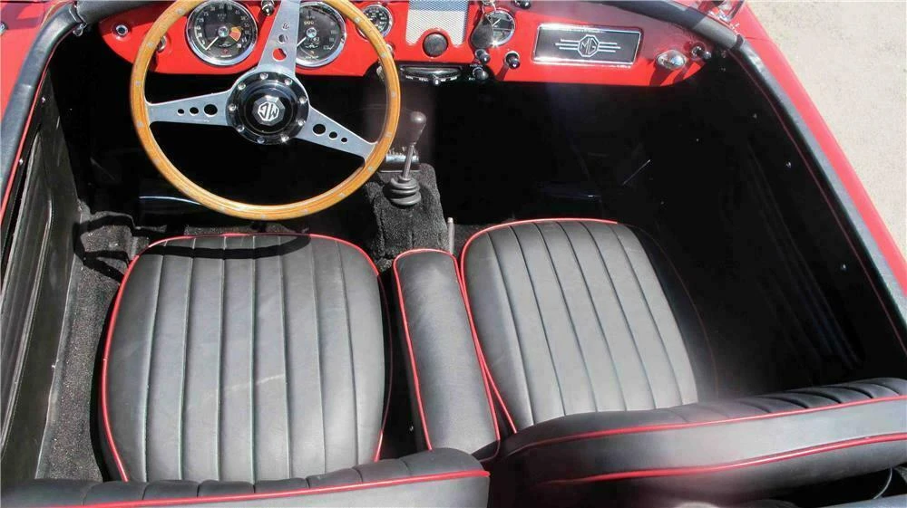 1960 MG MGA 1600 - Image 4 of 4