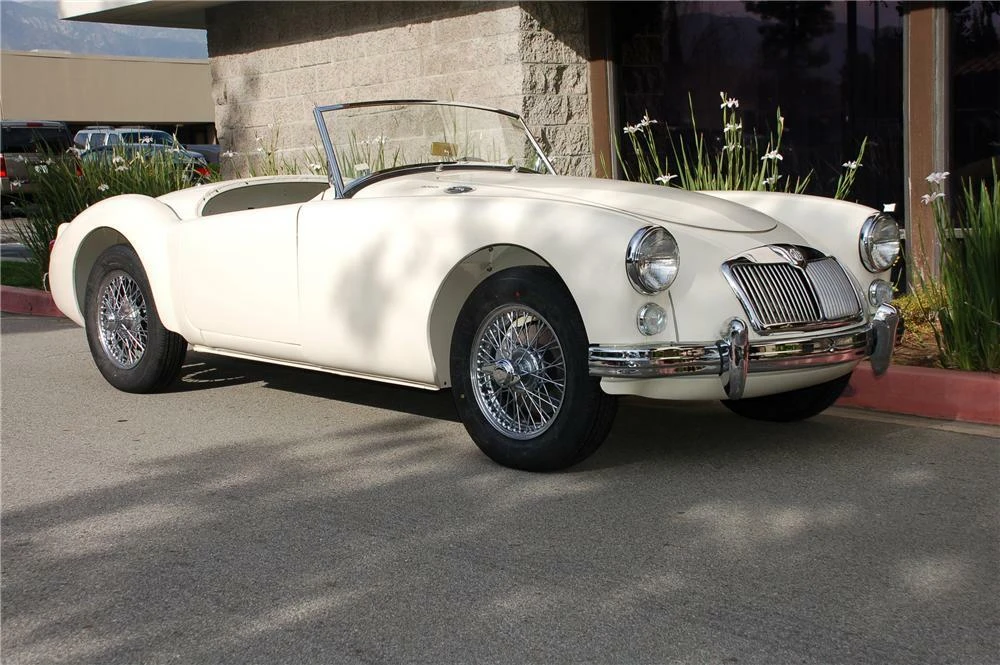 1960 MG MGA 1600 - Image 2 of 3