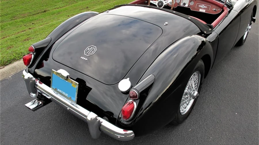 1960 MG MGA 1600 - Image 8 of 11