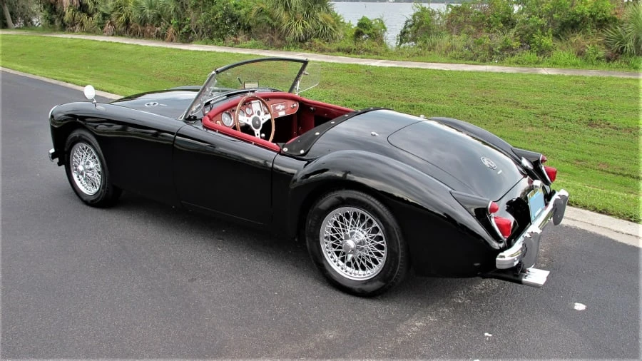 1960 MG MGA 1600 - Image 3 of 11