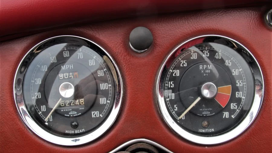 1960 MG MGA 1600 - Image 5 of 11