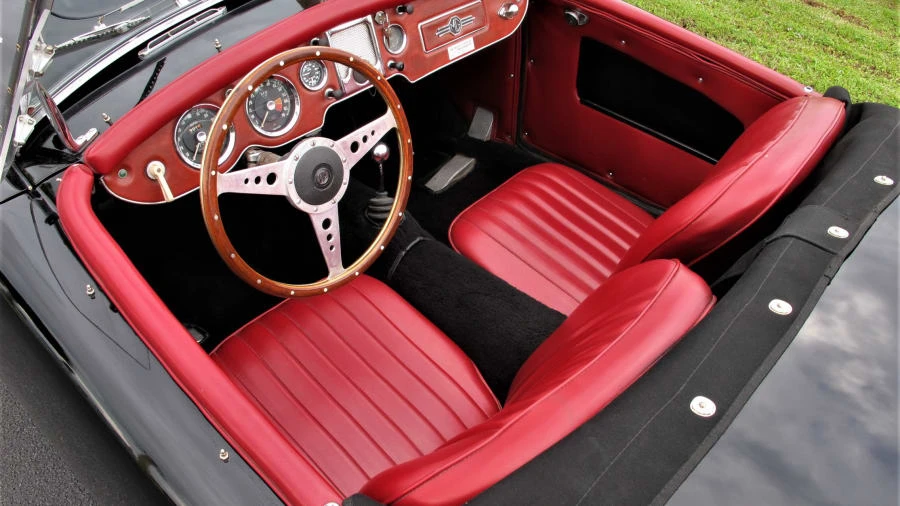 1960 MG MGA 1600 - Image 4 of 11