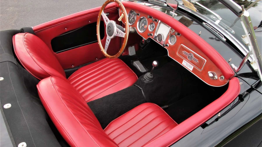 1960 MG MGA 1600 - Image 6 of 11