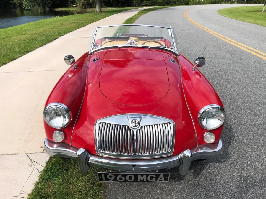 1960 MG MGA 1600 - Image 3 of 11