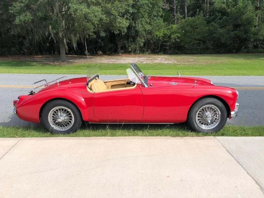 1960 MG MGA 1600 - Image 2 of 11