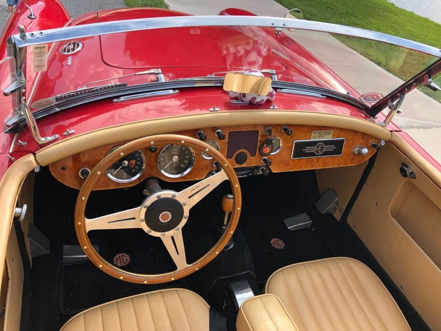 1960 MG MGA 1600 - Image 5 of 11
