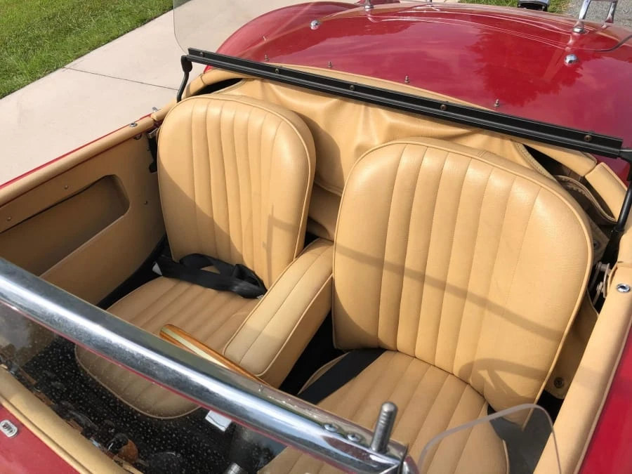 1960 MG MGA 1600 - Image 6 of 11