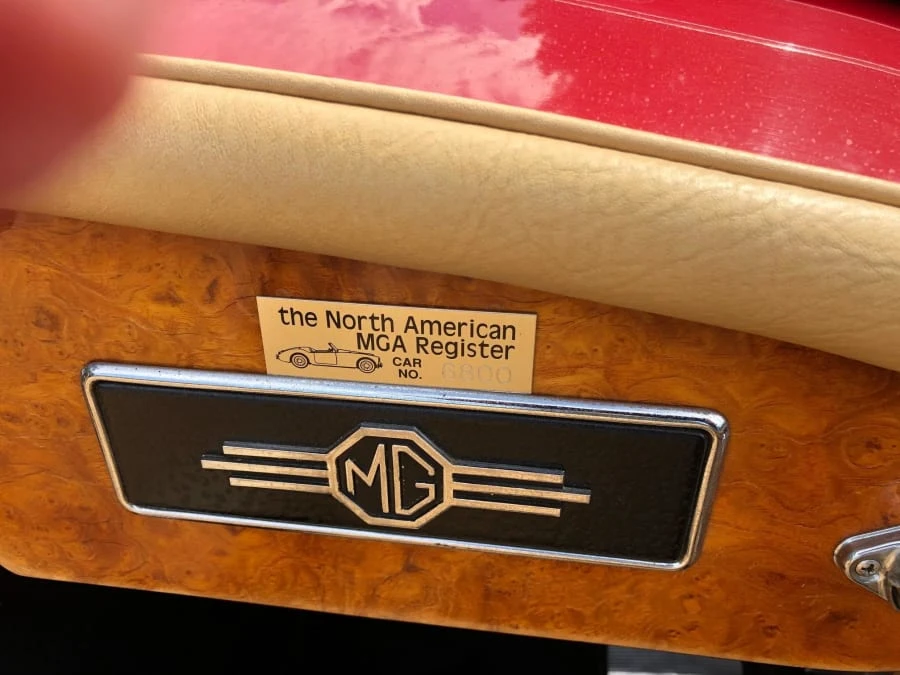 1960 MG MGA 1600 - Image 9 of 11