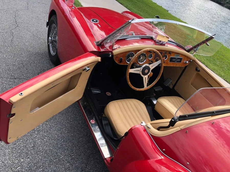 1960 MG MGA 1600 - Image 7 of 11