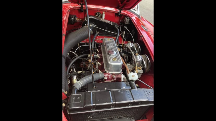 1960 MG MGA 1600 - Image 8 of 11