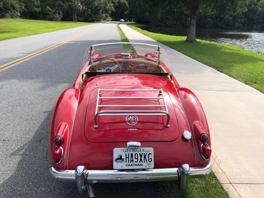1960 MG MGA 1600 - Image 4 of 11