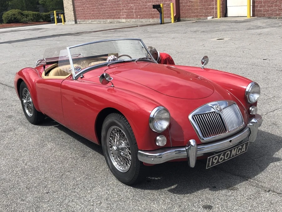 1960 MG MGA 1600 - Image 11 of 11