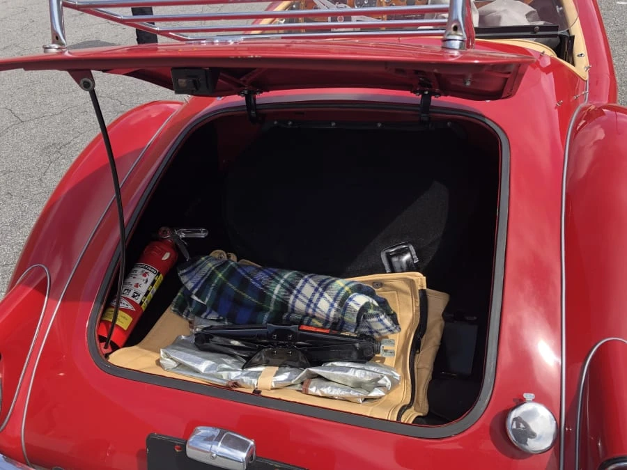 1960 MG MGA 1600 - Image 10 of 11