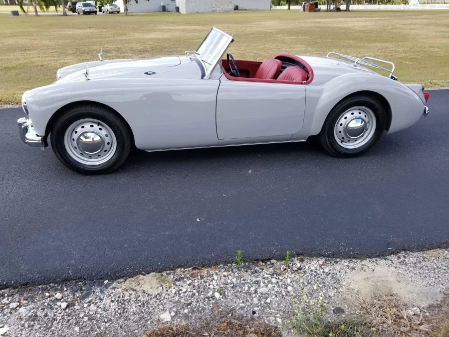 1960 MG MGA 1600 - Image 7 of 8