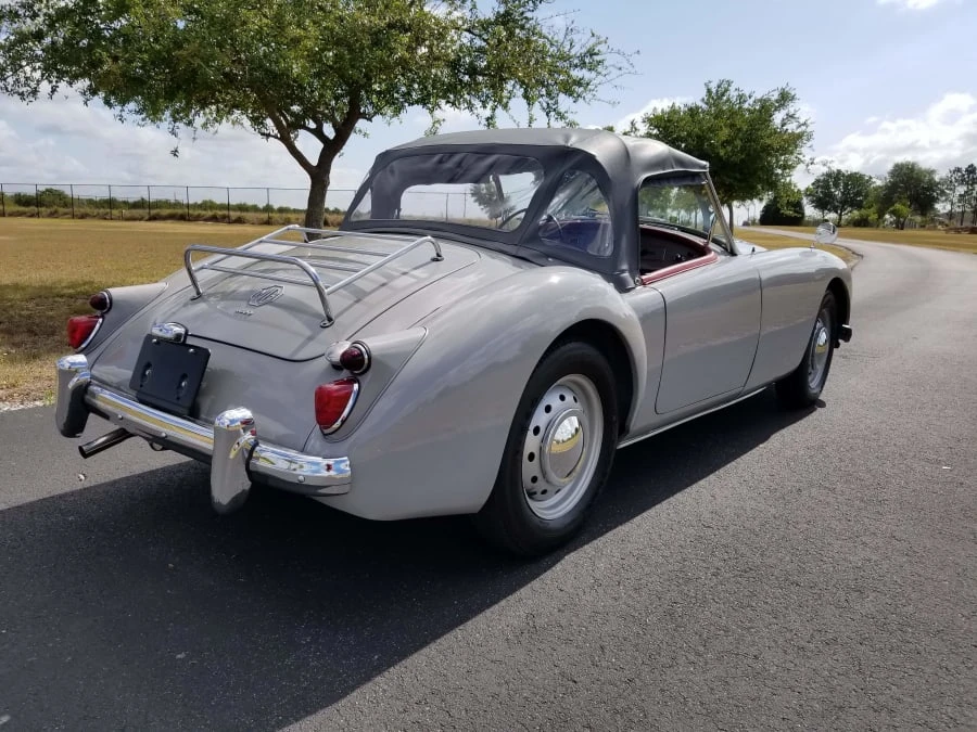 1960 MG MGA 1600 - Image 3 of 8