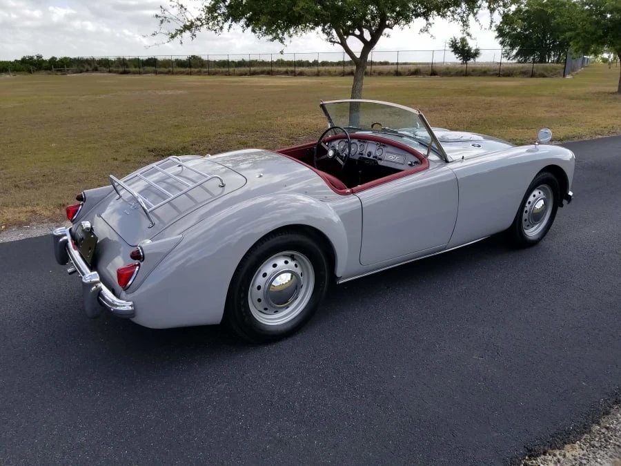 1960 MG MGA 1600 - Image 8 of 8