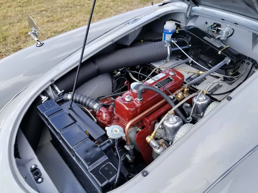 1960 MG MGA 1600 - Image 6 of 8