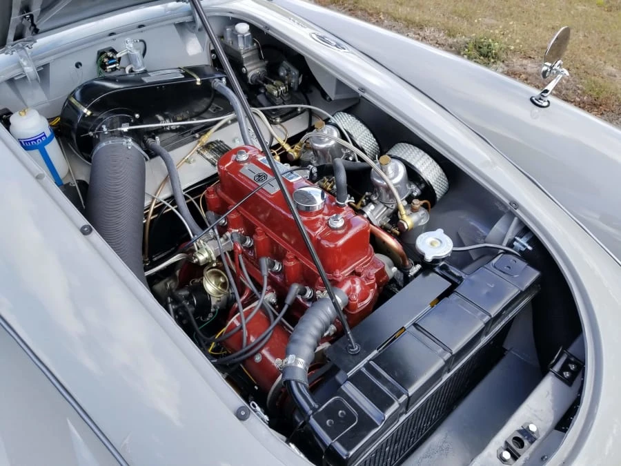 1960 MG MGA 1600 - Image 5 of 8