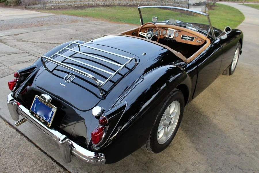 1960 MG MGA 1600 - Image 11 of 12