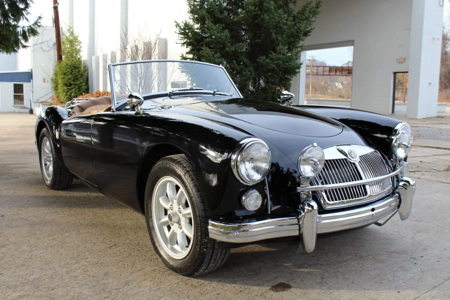 1960 MG MGA 1600 - Image 12 of 12