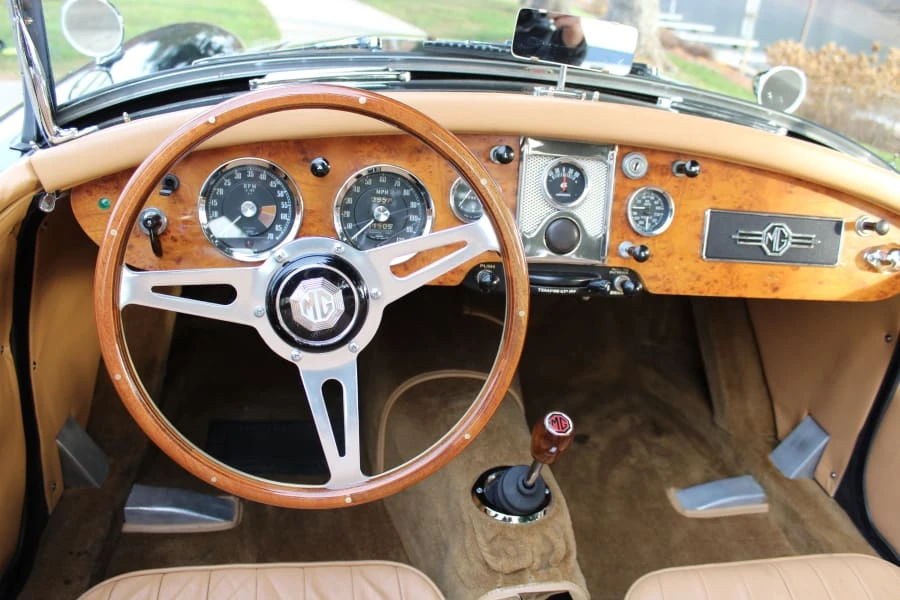 1960 MG MGA 1600 - Image 5 of 12